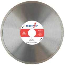 Marcrist CK650SF Multi-Material Diamond Tile Blade 180 X 25.4mm
