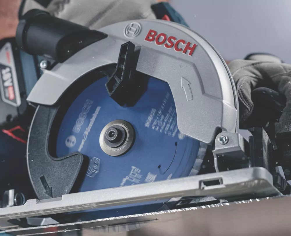 Bosch Expert Aluminium Circular Saw Blade 160 X 20mm 52T - Image 2