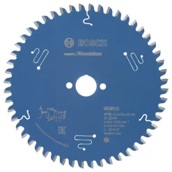 Bosch Expert Aluminium Circular Saw Blade 160 X 20mm 52T