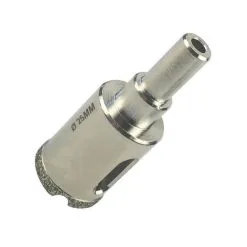 Essentials Diamond Holesaw 25 X 35mm
