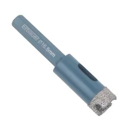 Erbauer Diamond Tile Drill Bit 16.5 X 80mm