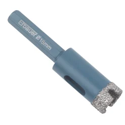 Erbauer Diamond Tile Drill Bit 18 X 80mm