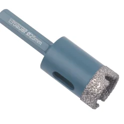 Erbauer Diamond Tile Drill Bit 25 X 80mm