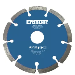 Erbauer Masonry Mortar Raking Blade 115 X 22.23mm