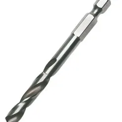Bosch Hex Shank Powerchange HSS Cobalt Pilot Drill 1/4"