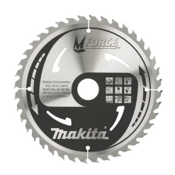 Makita Wood TCT Circular Saw Blade 210 X 30mm 40T