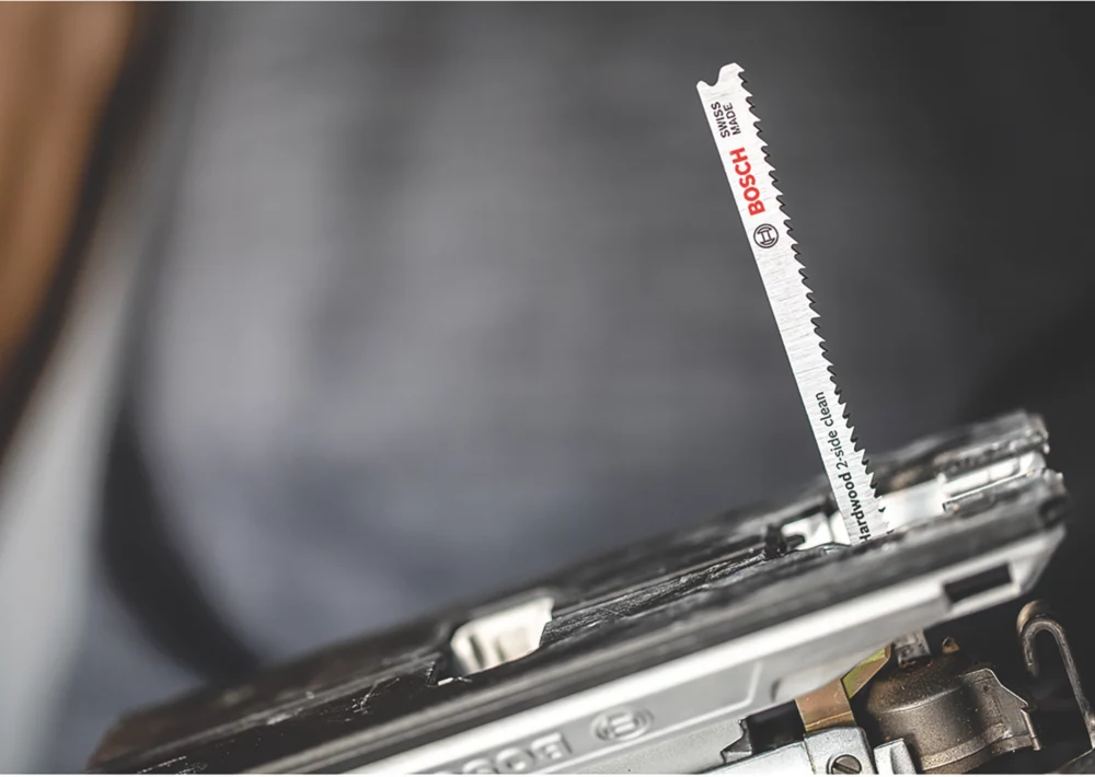 Bosch Expert T 308 BFP Wood 2-Side Jigsaw Blades 117mm 3 Pack - Image 3