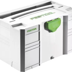 Festool MINI-Systainer T-LOC SYS-MINI 3 TL Stackable Organiser 10 1/2"