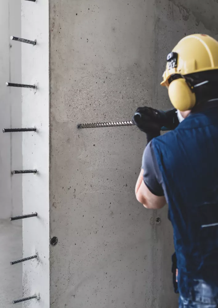 Bosch Expert SDS Max 8X SDS Max Shank Hammer Drill Bit 32 X 920mm - Image 6