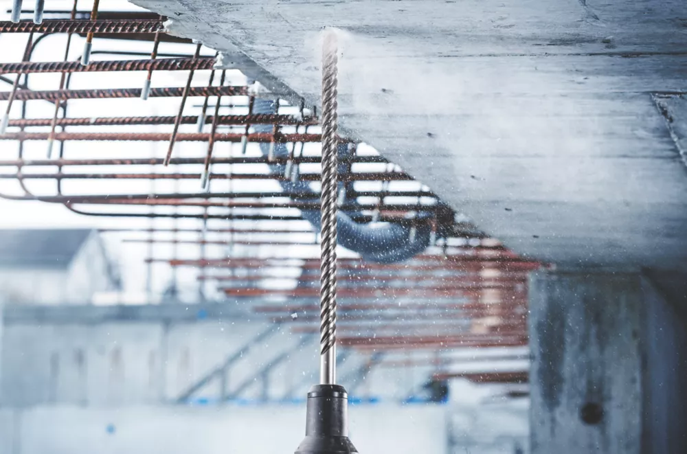 Bosch Expert SDS Max 8X SDS Max Shank Hammer Drill Bit 32 X 920mm - Image 7