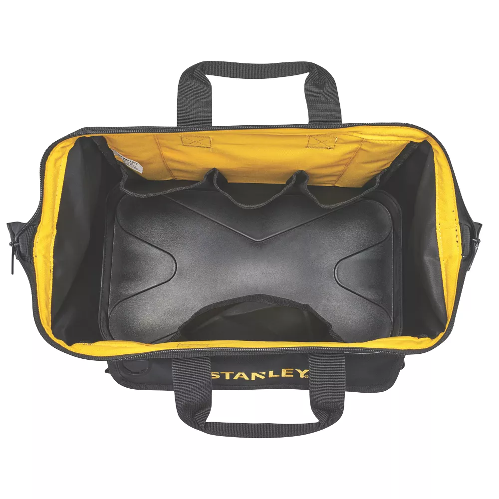 Stanley Open-Mouth Tool Bag 16" - Image 3