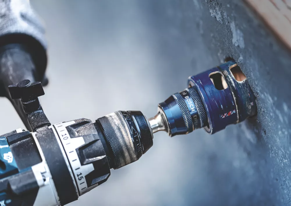 Bosch Expert Multi-Material Holesaw 98mm - Image 2