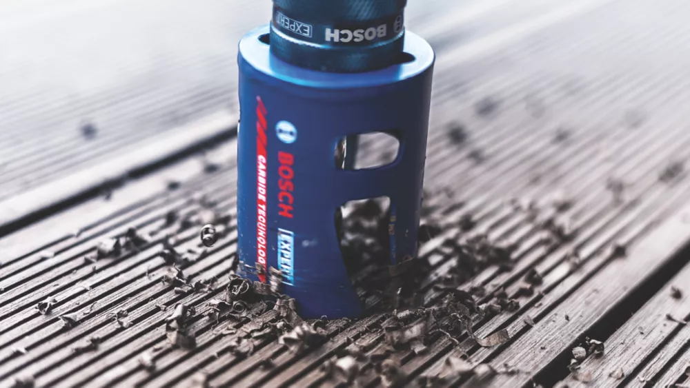 Bosch Expert Multi-Material Holesaw 98mm - Image 5