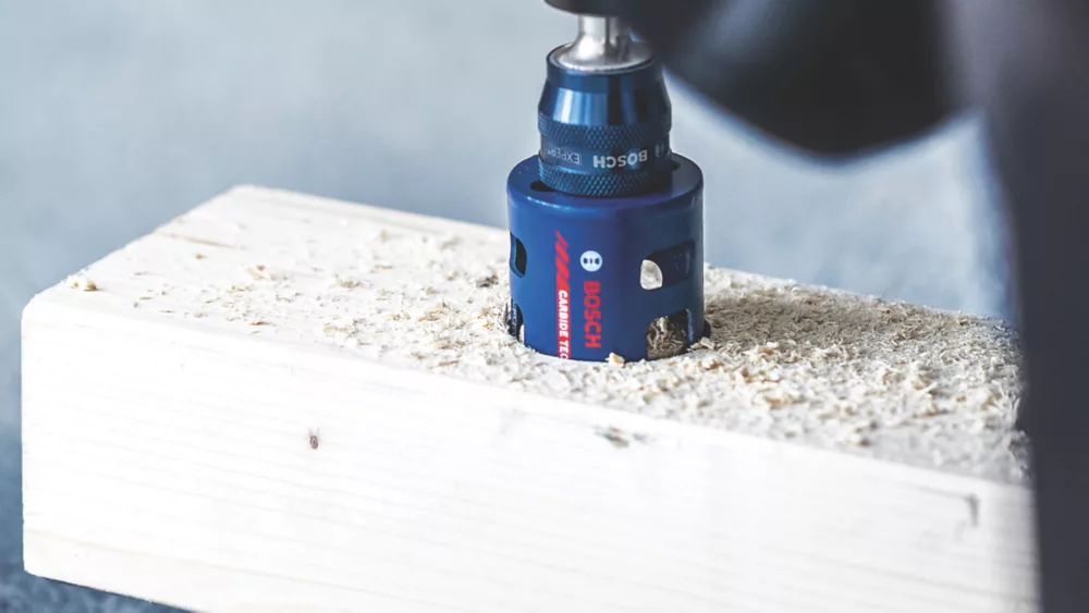 Bosch Expert Multi-Material Holesaw 98mm - Image 6