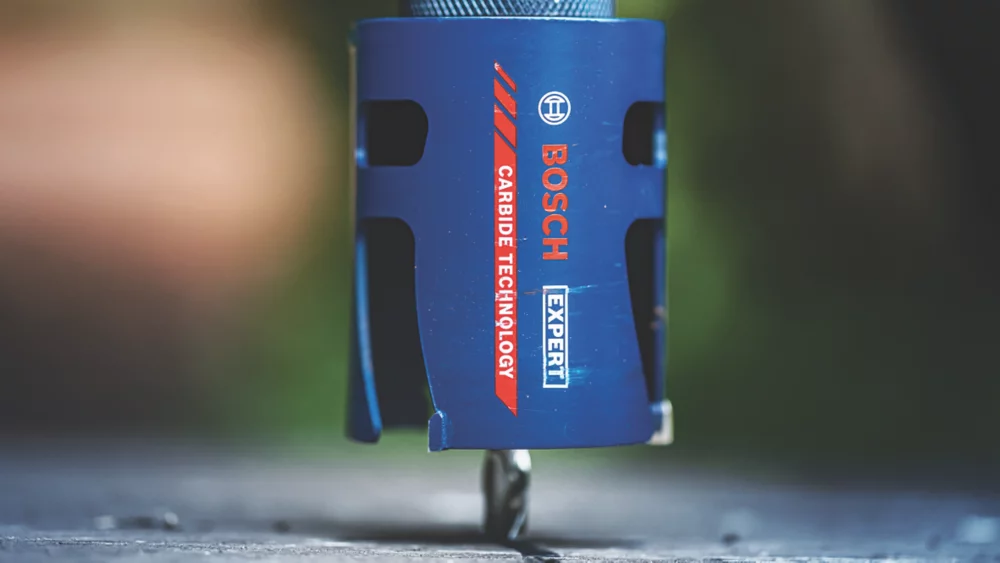 Bosch Expert Multi-Material Holesaw 98mm - Image 7