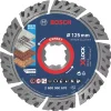 Bosch Expert X-Lock Masonry Diamond Cutting Disc 125mm