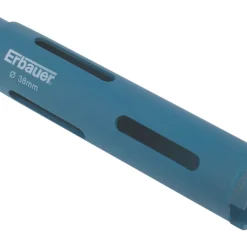 Erbauer Diamond Core Drill Bit 38mm