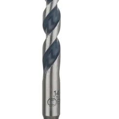 Bosch CYL-5 Straight Shank Masonry Drill Bit 14 X 150mm