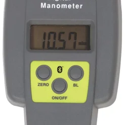 TPI 608BT Bluetooth Single Input Digital Manometer