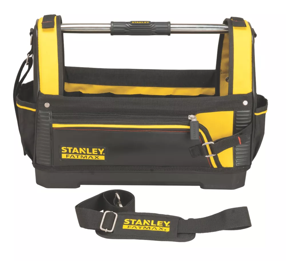 Stanley FatMax Tool Tote Bag 18" - Image 2