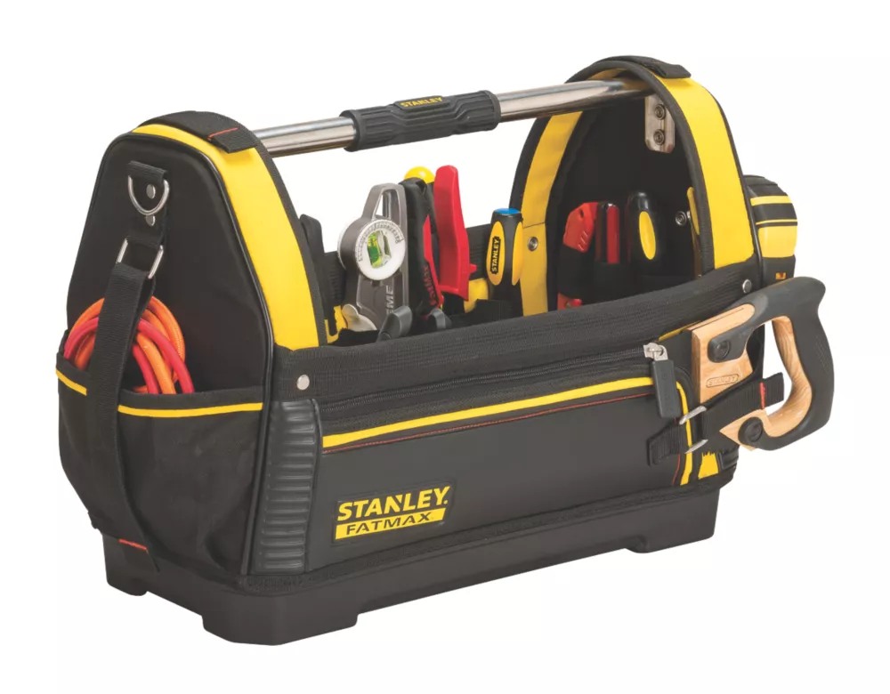 Stanley FatMax Tool Tote Bag 18" - Image 3