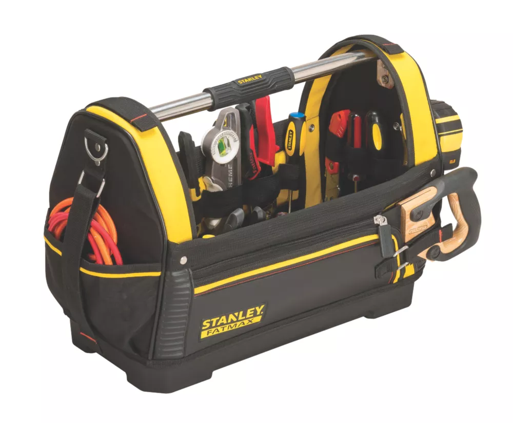 Stanley FatMax Tool Tote Bag 18" - Image 4