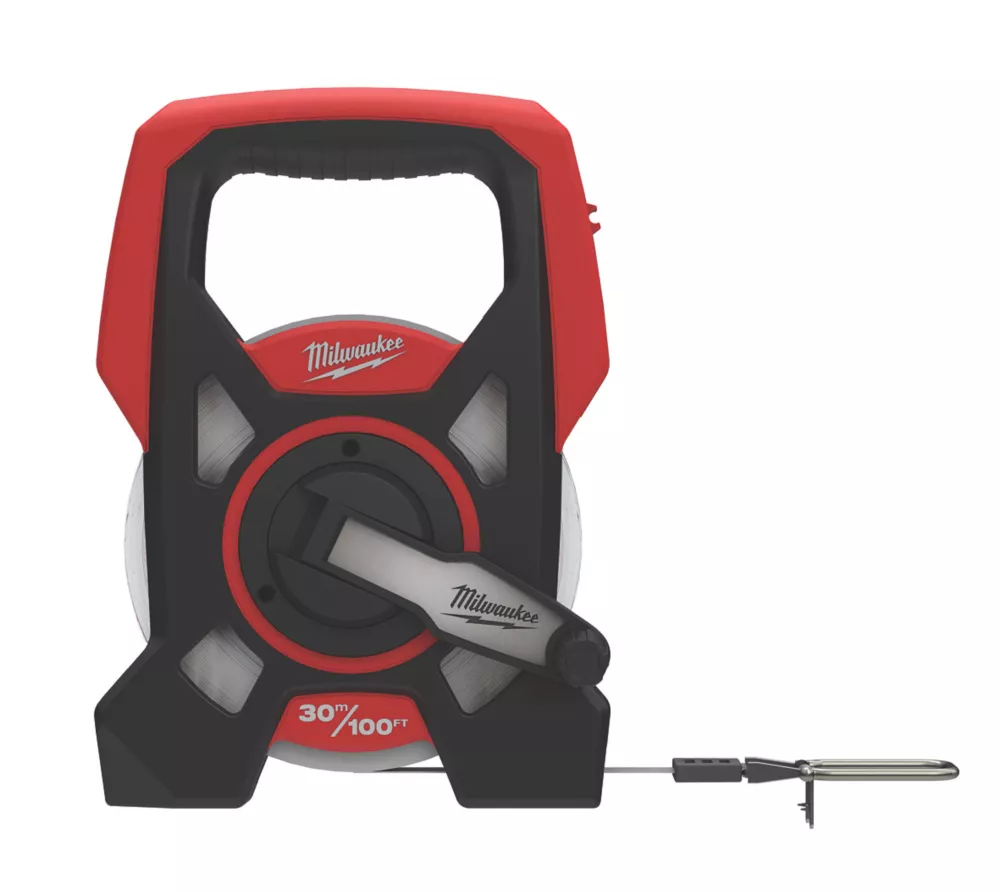 Milwaukee 30m Tape Measure - Image 2