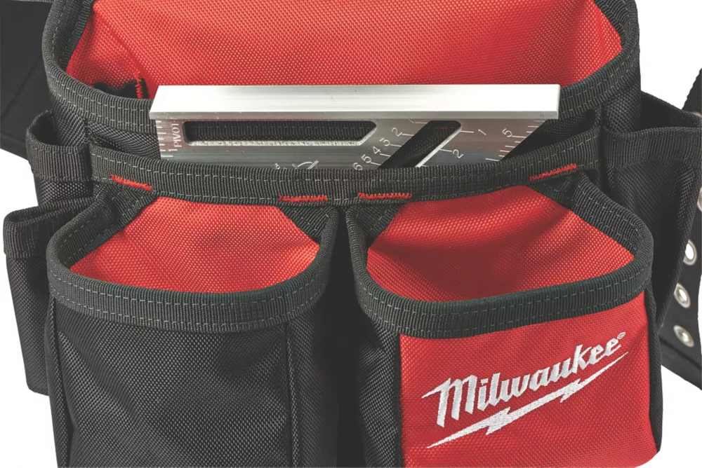 Milwaukee Contractor Rig Work Belt 30-53" - Image 2