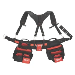 Milwaukee Contractor Rig Work Belt 30-53"