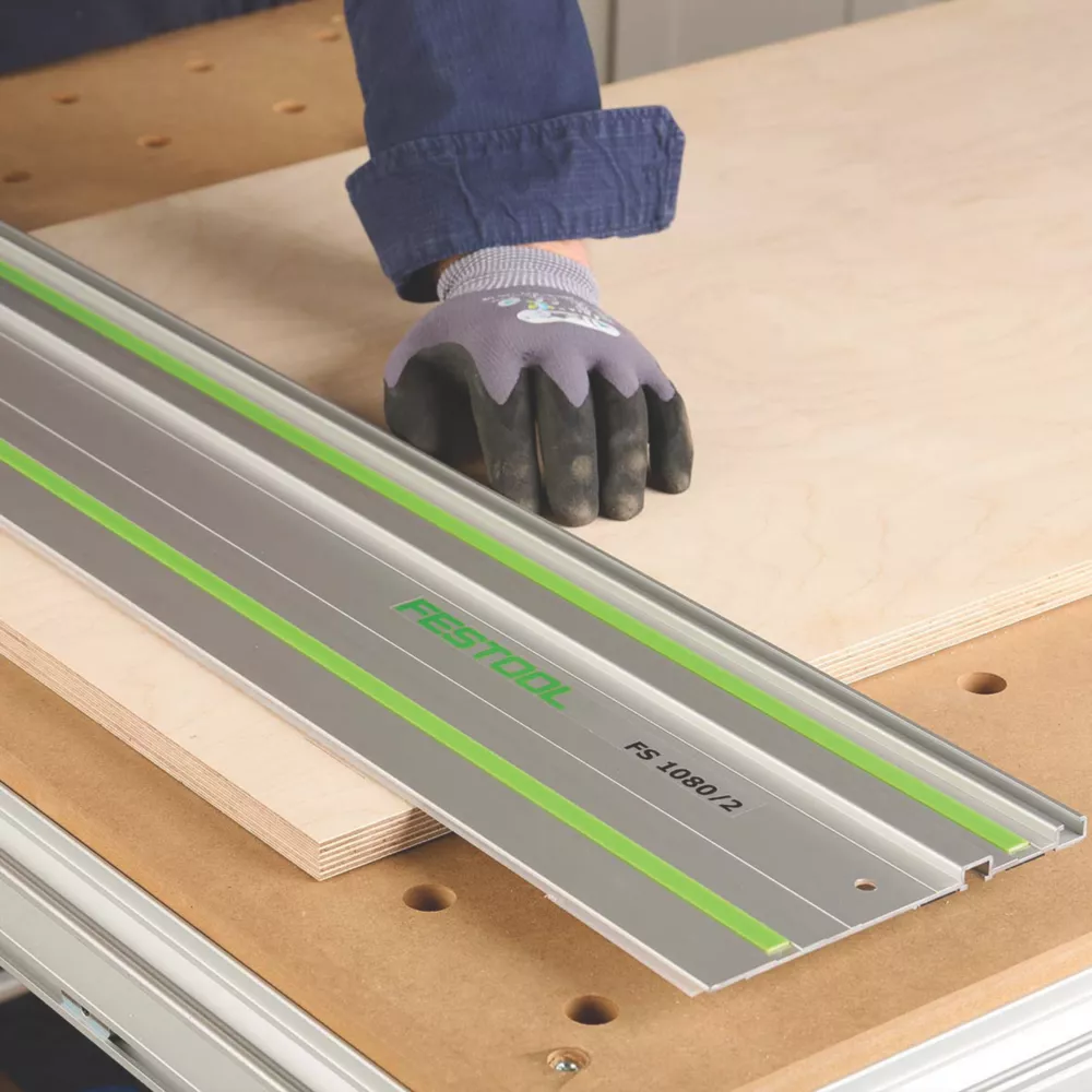 Festool FS 1080/2 1 X 1080mm Guide Rail - Image 5