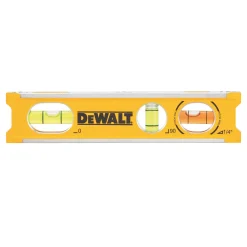 DeWalt Billet Torpedo Level 6 1/2" (165mm)