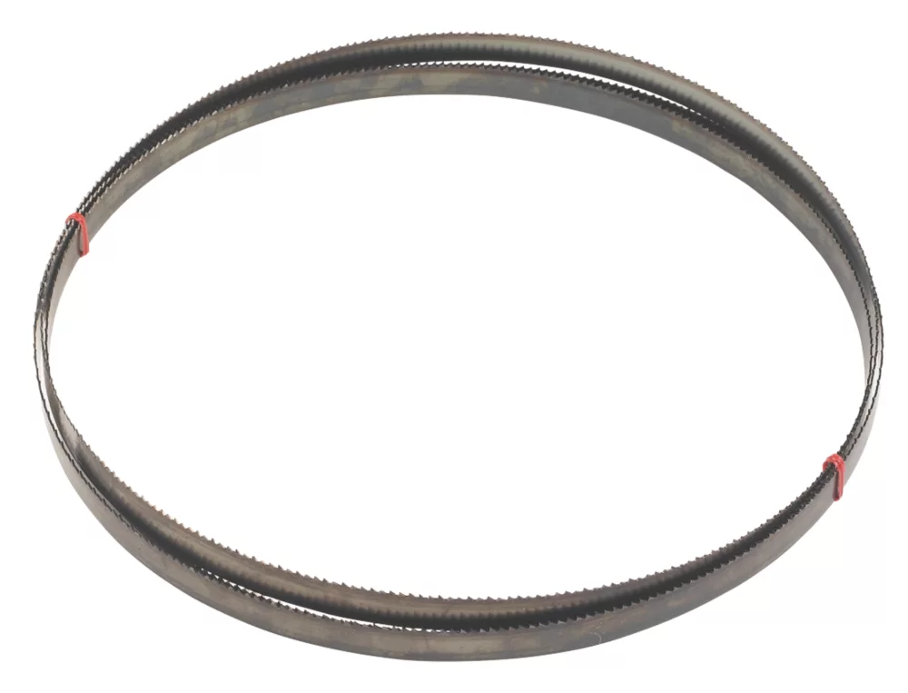 Starrett Bandsaw Blade 10tpi 56 1/2 X 1/4"