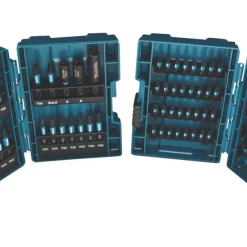 Makita E-03109 Hex Shank Impact Bit Black Set 90 Pieces