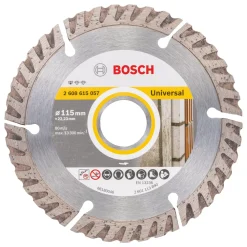 Bosch Multi-Material Universal Diamond Disc 115 X 22.23mm