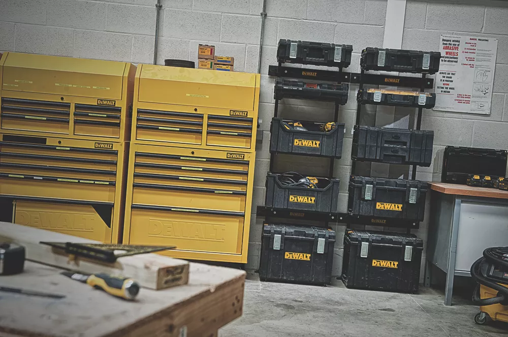 DeWalt ToughSystem Storage Racking 1800mm (70") - Image 7