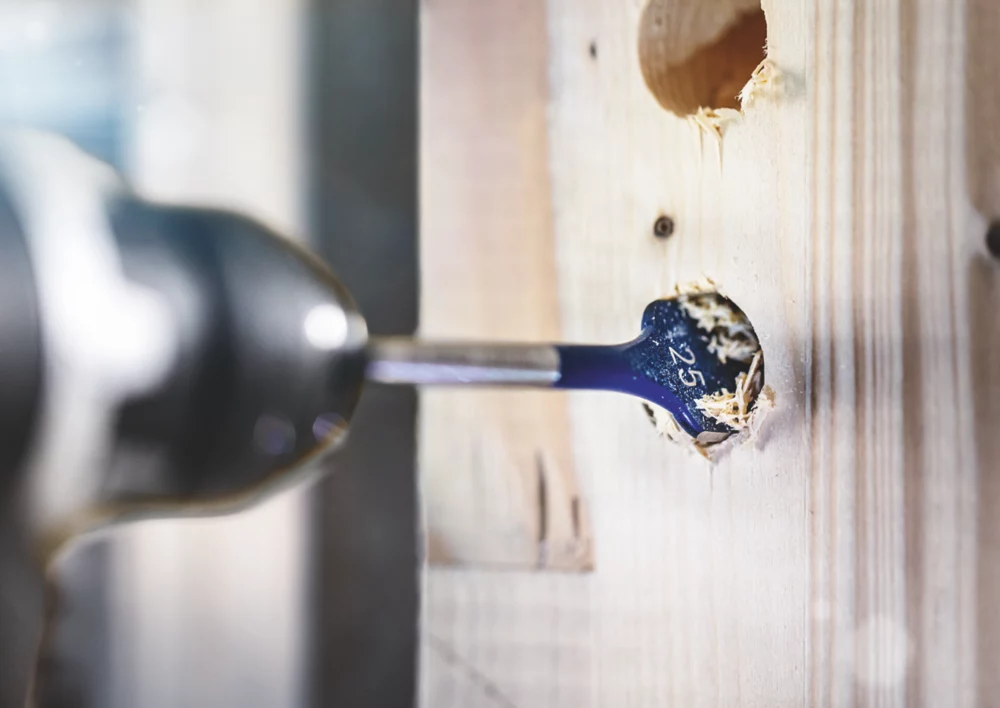 Bosch Expert Wood Drilling Spade Bit 25 X 152mm - Image 4