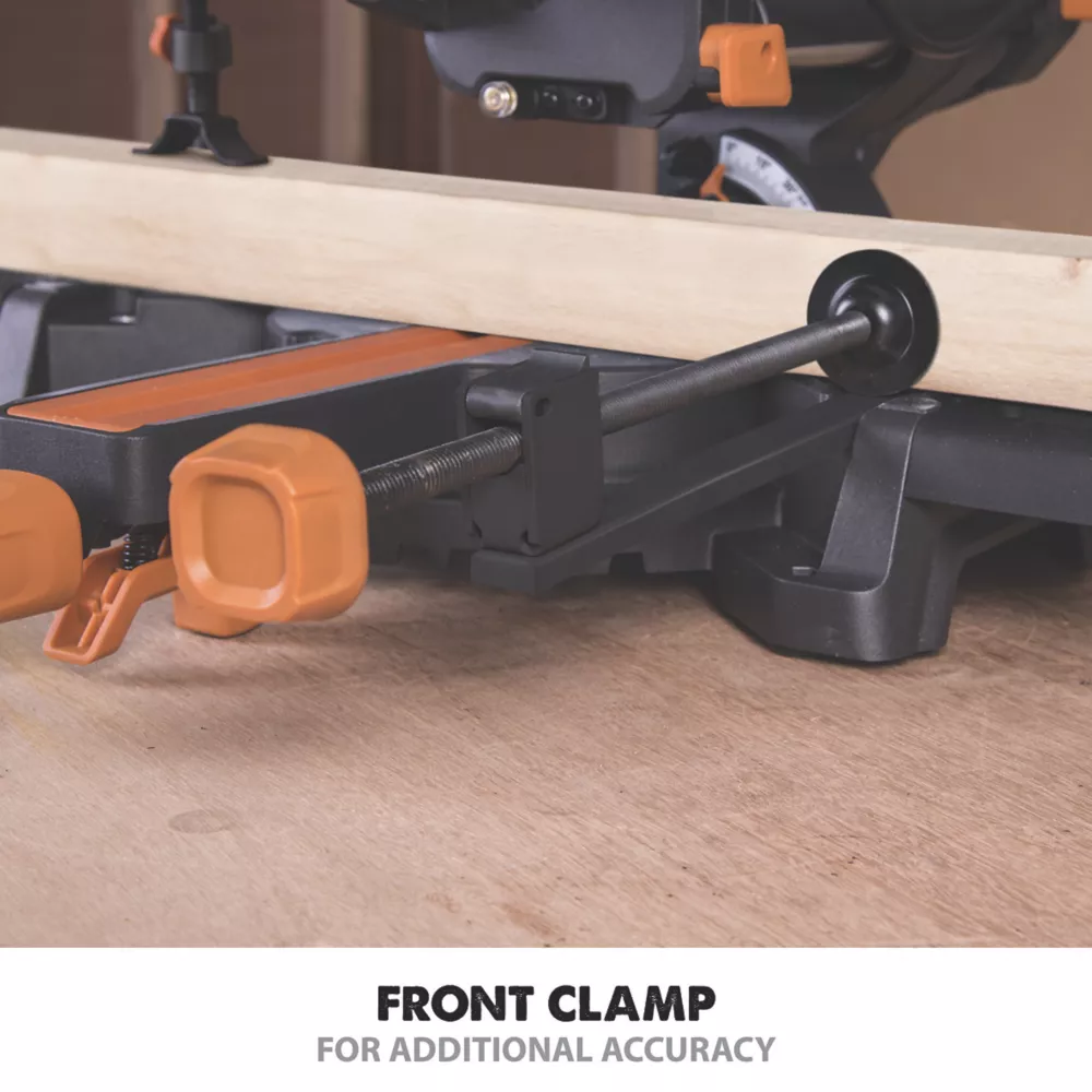 Evolution R210 210mm Mitre Saw Accessory Pack 4 Pieces - Image 2