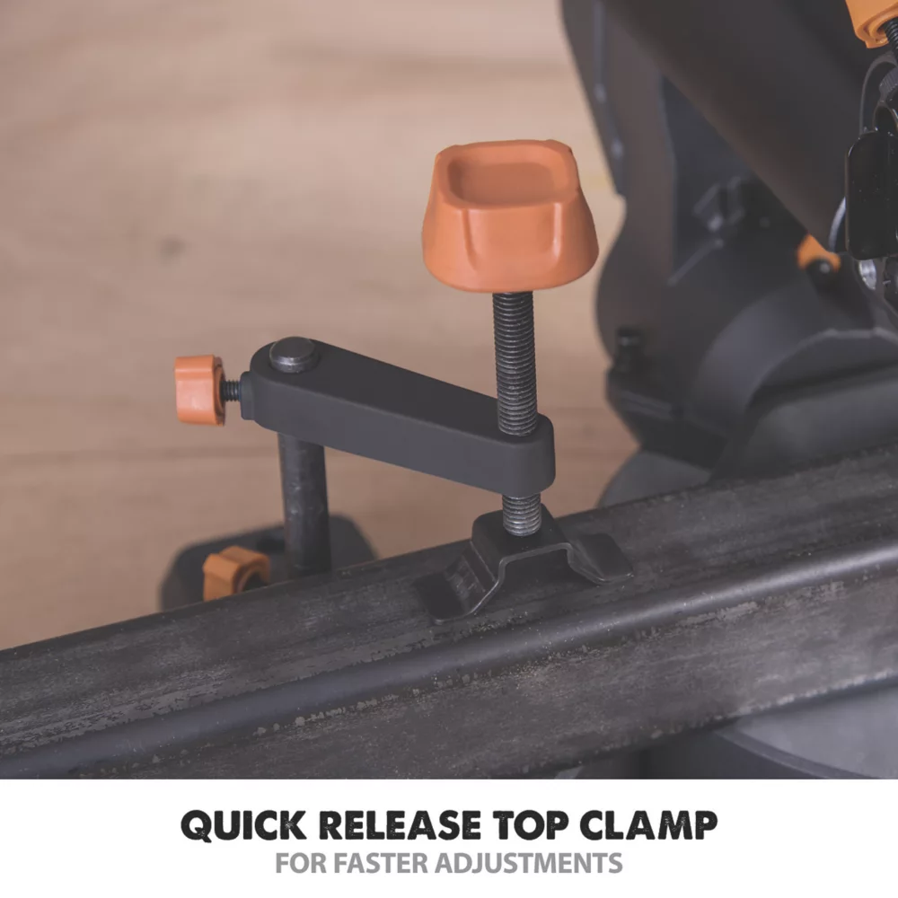 Evolution R210 210mm Mitre Saw Accessory Pack 4 Pieces - Image 3