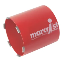 Marcrist Diamond Core Drill Bit 152mm
