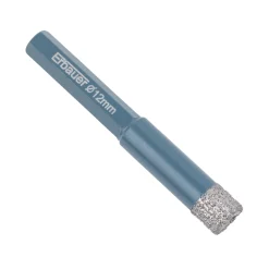 Erbauer Diamond Tile Drill Bit 12 X 80mm