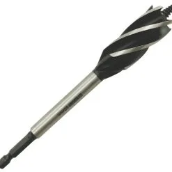 Erbauer Auger Wood Drill Bit 165 X 22mm