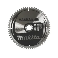 Makita Wood TCT Circular Saw Blade 260 X 30mm 60T
