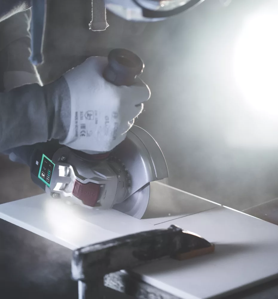 Bosch XLock Tile Diamond Disc 115 X 22.23mm - Image 2