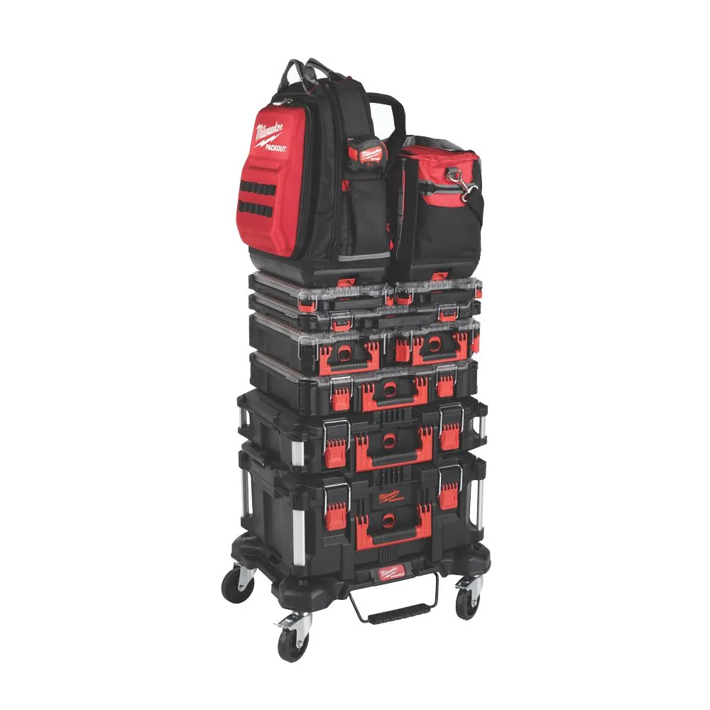 Milwaukee Packout Flat Trolley - Image 2
