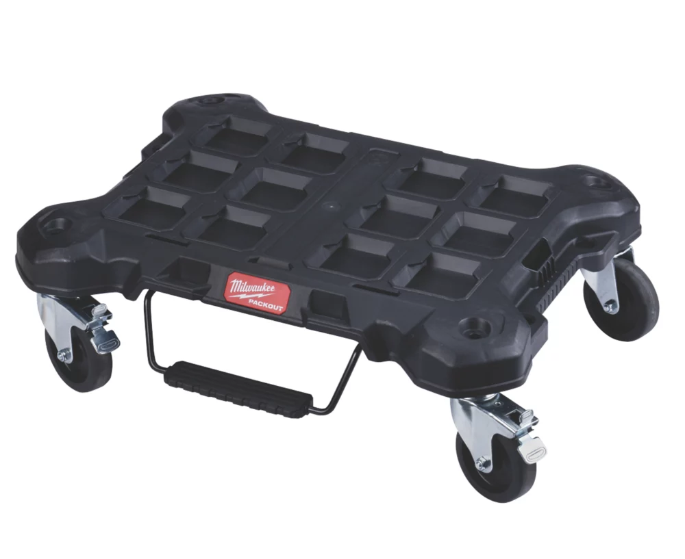 Milwaukee Packout Flat Trolley