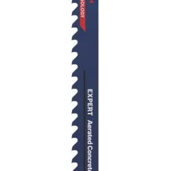 Bosch Expert S1141HM Aerated Concrete Carbide Reciprocating Saw Blade 225mm