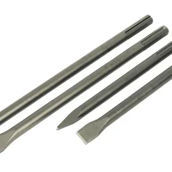 DeWalt SDS Max Shank Chisel Set 4 Pcs