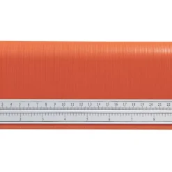Magnusson Polypropylene Ruler 9" (250mm)