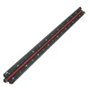 Faithfull Tri-Scale Engineer Ruler 11 3/4" (300mm)