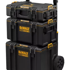 DeWalt ToughSystem 2 Storage Tower 3 Pcs